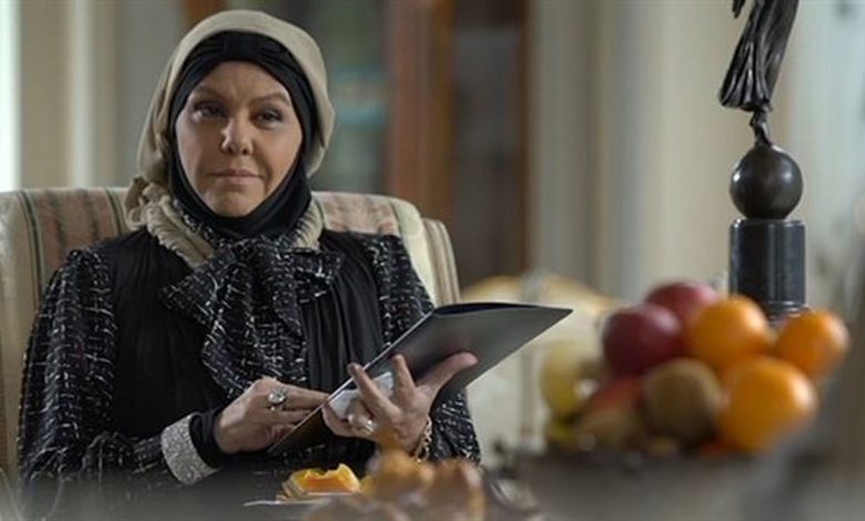 دکوراسیون با کلاس منزل افسانه چهره آزاد بازیگر ایرانی+تصویر