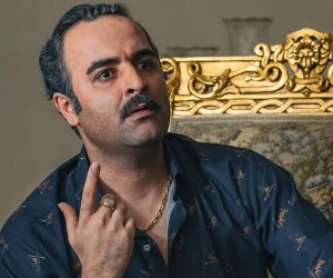 امیر نوروزی: روزی که اسرائیل بی‌هویت ایران را بگیرد، روز مرگ من است + عکس