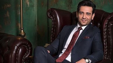 استایل متفاوت امیرحسین آرمان؛ چهره‌ای جدید از ستاره جذاب