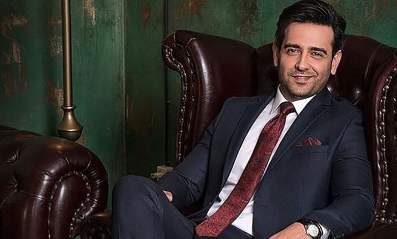 استایل متفاوت امیرحسین آرمان؛ چهره‌ای جدید از ستاره جذاب