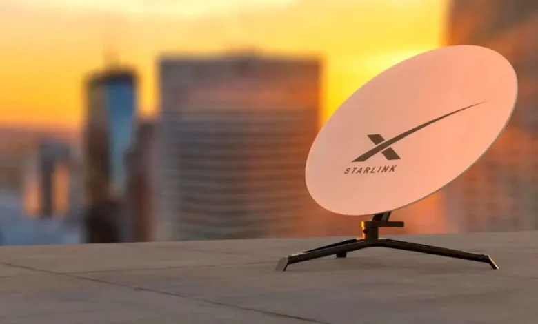 استفاده از استارلینک در ایران ممنوع شد