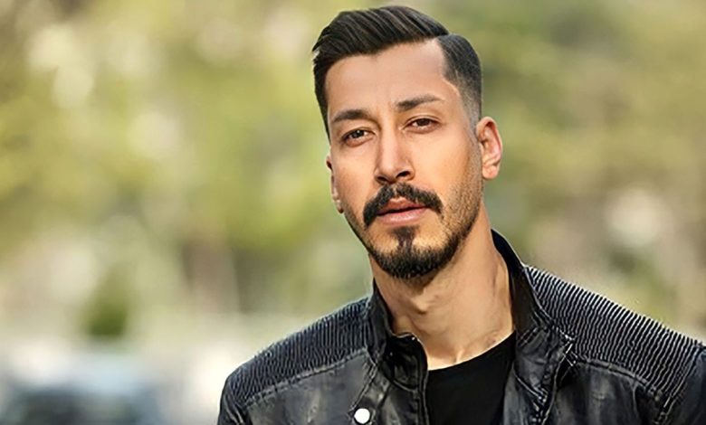 درد دل بهرام افشاری از آشفتگی این روزها سخن می گوید!/تصویر