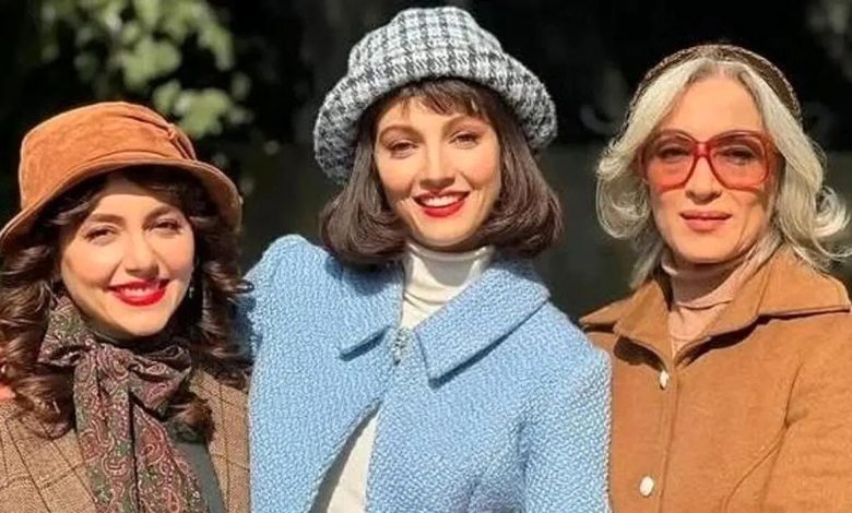 استایل بازیگران «تاسیان» در مراسم نمایش «جغد»؛ نگاهی نزدیک‌تر به پوشش هنرمندان