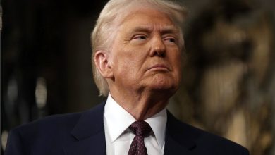 ترامپ بازار ارزهای دیجیتال رابا هشدار جعلی «تخلیه تهران»می سنجد