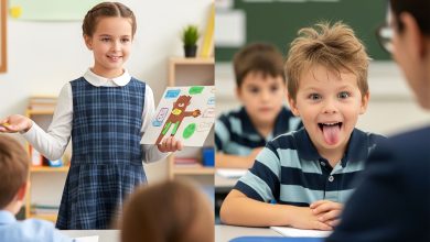 چگونه کودکی با اعتماد به نفس تربیت کنیم، نه یک بچه پررو؟