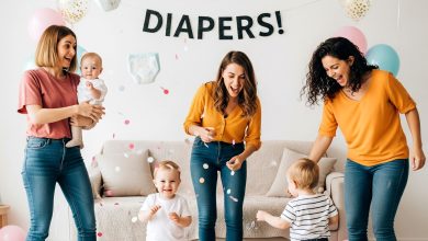 معرفی بهترین ترفند برای خداحافظی کودکان با پوشک