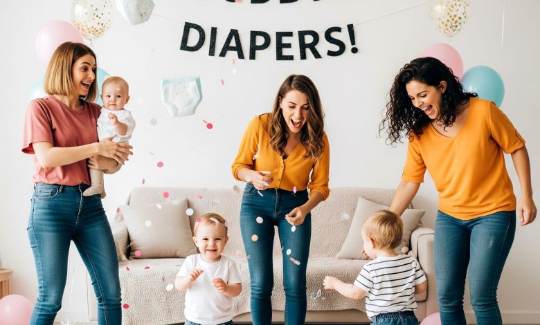 معرفی بهترین ترفند برای خداحافظی کودکان با پوشک