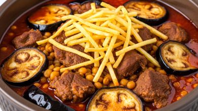 جدال خوش‌طعم: خورش قیمه با سیب‌زمینی یا بادمجان، کدام ریشه‌دارتر است؟