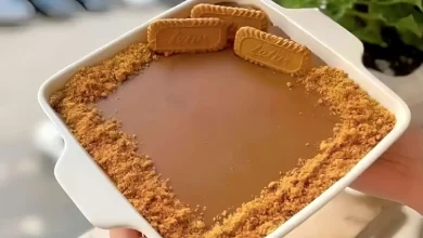 دسر بیسکوییتی؛ ترکیب لطافت و خوشمزگی در یک لقمه