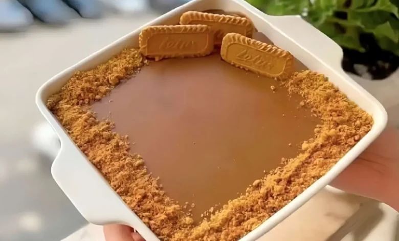 دسر بیسکوییتی؛ ترکیب لطافت و خوشمزگی در یک لقمه