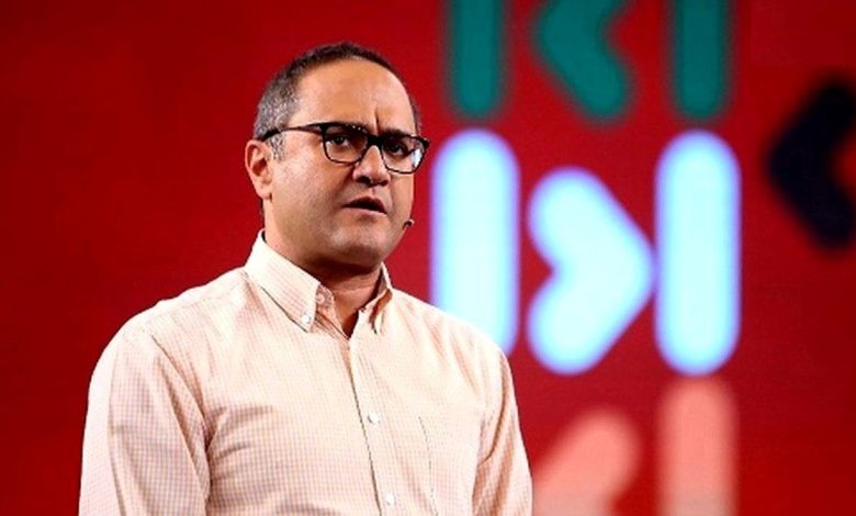 واکنش جنجالی رامبد جوان به حمله اسرائیل به صداوسیما!