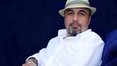 طوفان سینمایی در کرج؛ رضا عطاران، در میان هواداران/فیلم