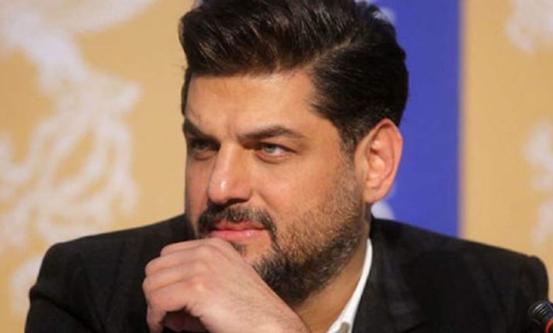 دورهمی بازیگران معروف در استخر خانه ی سام درخشانی +تصویر