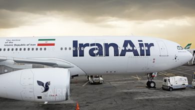 چالش های جنجالی غول های فرانسوی در آسمان ایران +فیلم