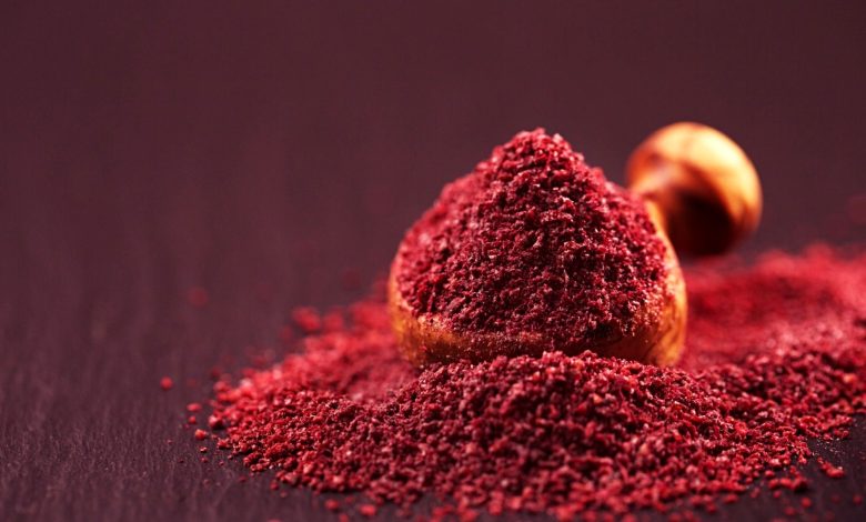 سماق؛ فراتر از یک چاشنی، گنجینه‌ای برای سلامت بدن