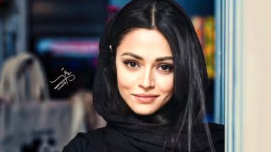 استایل خاص سوگل خلیق در کنسرت علیرضا قربانی/تصویر