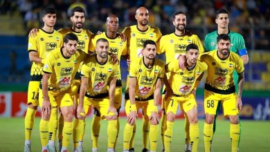 سپاهان مهاجم جدید خود را معرفی کرد + عکس