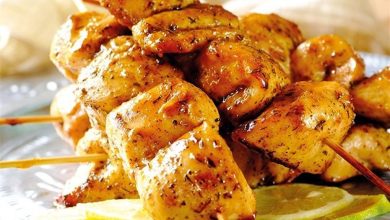 جوجه تابه‌ای؛ یک غذای خانگی سریع، ساده و خوشمزه