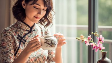 5 راز که فقط عاشقان چای می‌دانند!