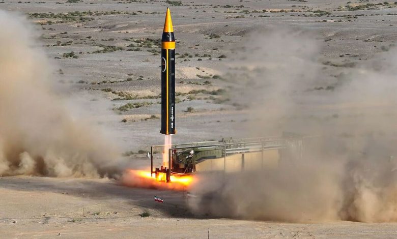 همه چیز درباره ی موشک سجیل+فیلم