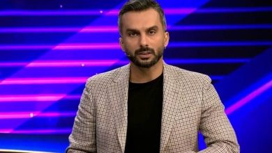 مکالمه تندوجنجالی میثاقی روی آنتن زنده خبرساز شد+فیلم