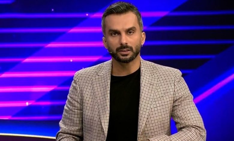 مکالمه تندوجنجالی میثاقی روی آنتن زنده خبرساز شد+فیلم