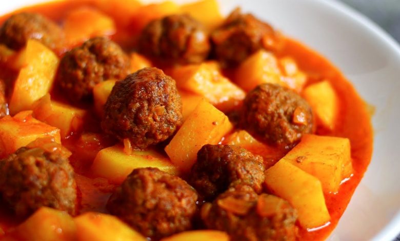 کله گنجشگی یک ناهار فوری به پیشنهاد مادر بزرگ ها