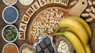 نشانه اصلی کمبود منیزیم در بدن رابشناسید