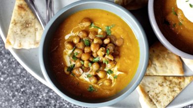 هالاو؛ یک غذای سنتی و لذیذ از قلب کردستان