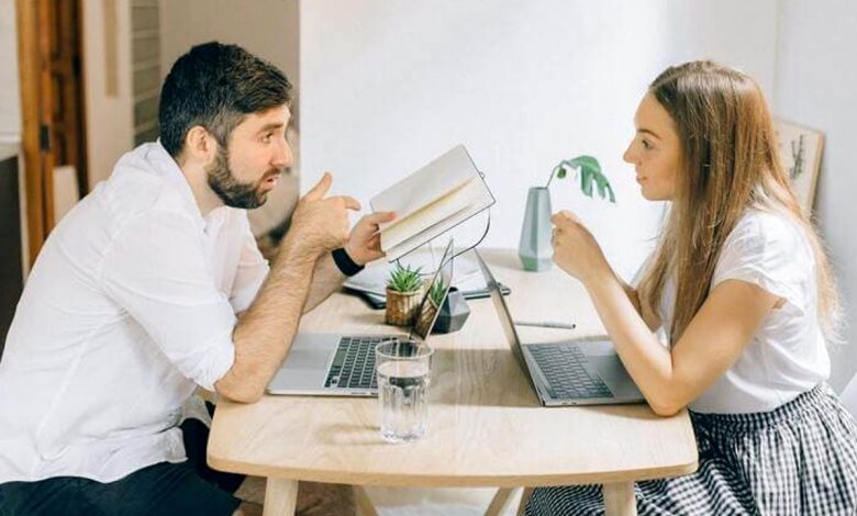 همکاری با همسر: فرصت یا تهدید برای زندگی مشترک؟