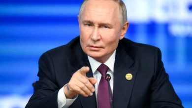 دژ نفوذناپذیر پوتین در قلب مسکو!+فیلم