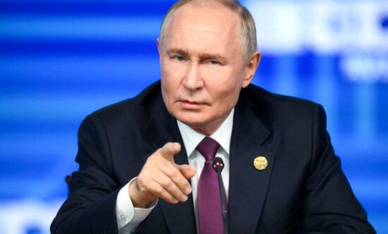 دژ نفوذناپذیر پوتین در قلب مسکو!+فیلم