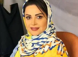 خوشحالی کمند امیر‌سلیمانی از تولد پسر برادرش + عکس