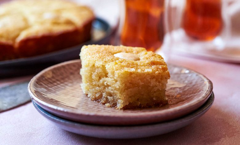 کیک شنی؛ دسری دلپذیر و ساده برای هر مناسبت!