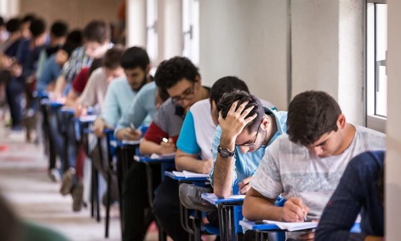 رئیس سازمان سنجش: کنکور الکترونیکی نخواهد شد