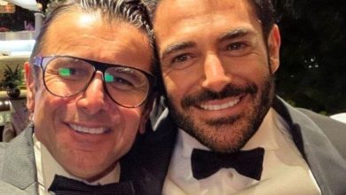 امین حیایی درباره بازیگری محمدرضا گلزار