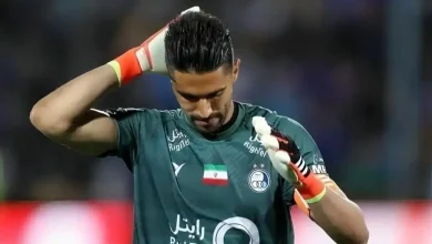 استوری بغض‌آلود سیدحسین؛ خداحافظی یا هشدار به استقلالی‌ها؟+تصویر