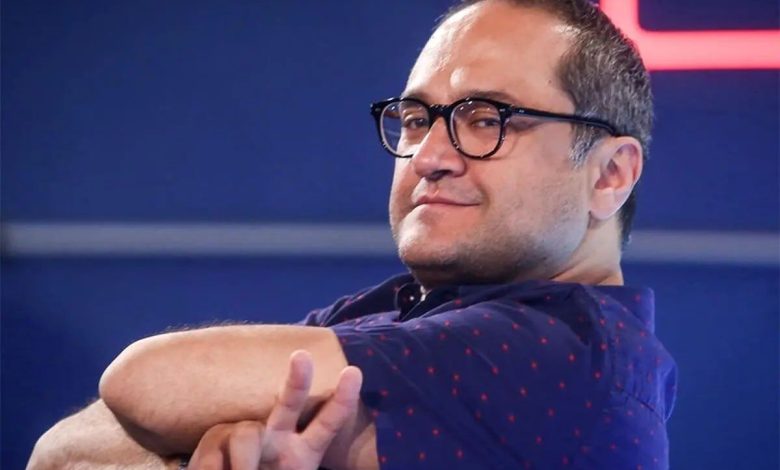 کارناوال با چهرهای تازه؛ رامبد جوان از جانشین جنابخان پرده برداشت+فیلم