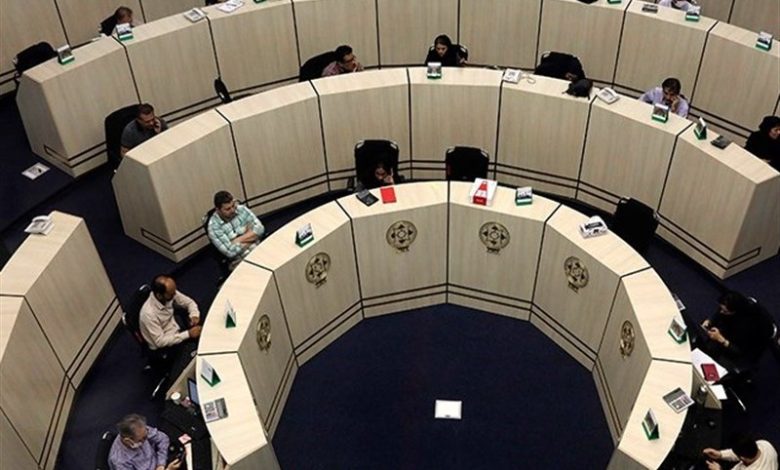 عرضه اوراق دولتی در بورس: چنددرصد از ۴۰ هزار میلیارد تومان اوراق فروخته شد؟