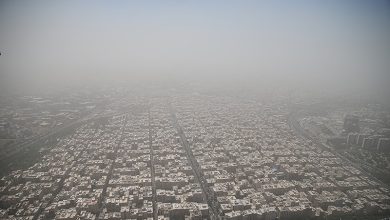 شاخص ۱۲۲ در تهران؛ توصیه به کاهش فعالیت‌های سنگین در فضای باز