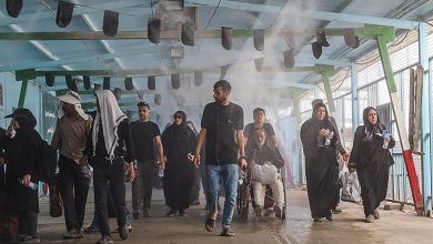 ۱۲۸ هزار زائر عتبات عالیات به عراق: آغاز موج بازگشت جنجالی!+فیلم