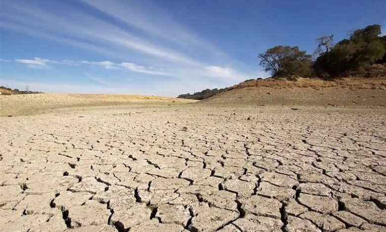 استان‌های پیشتاز در کم‌بارشی کشور معرفی شدند