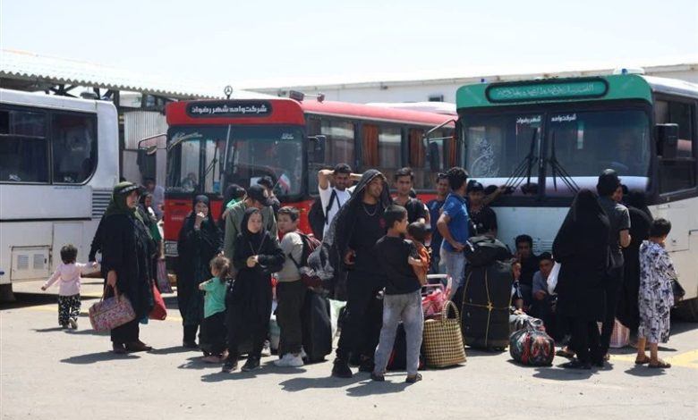 خروج اتباع غیرمجاز از بازار کار ایران: چالشها و فرصتهای جدید