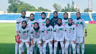 تیم ملی فوتبال بانوان