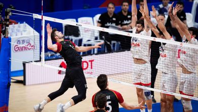 شکست در جدول، پیروزی در دل‌ها؛ تیم ملی والیبال ایران سربلند ماند