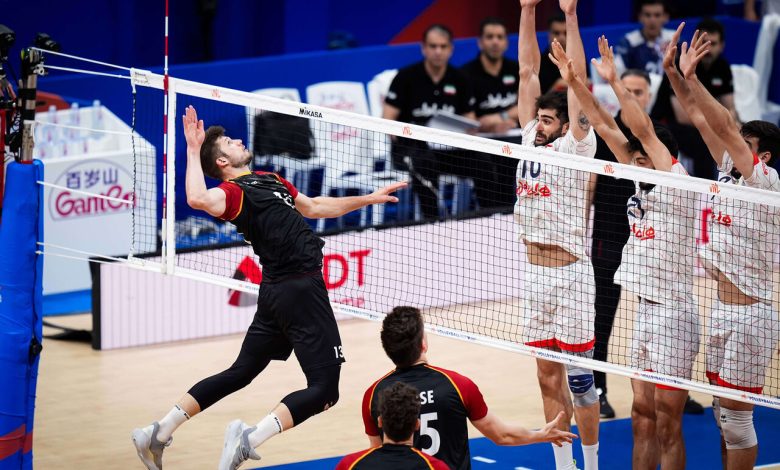 شکست در جدول، پیروزی در دل‌ها؛ تیم ملی والیبال ایران سربلند ماند