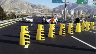 محدودیت‌ تردد در جاده‌ها