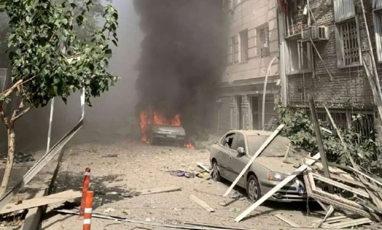 پرداخت خسارت به خودروهای آسیب‌دیده در جنگ تشریح شد