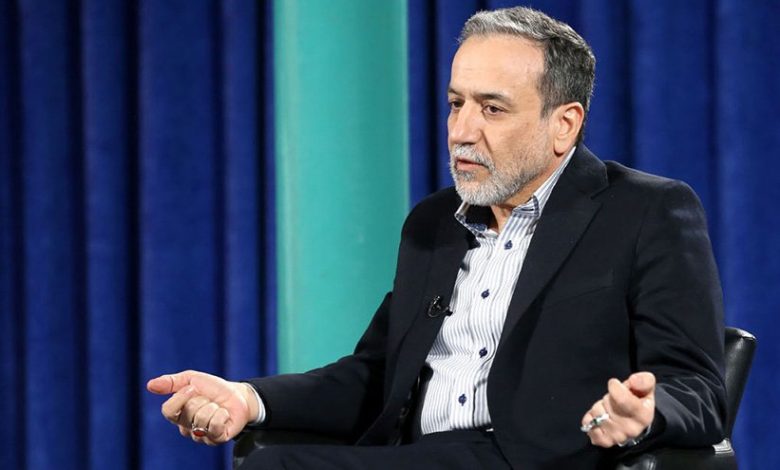 عراقچی: هرگز دست از حق غنی‌سازی نمی‌کشیم + فیلم