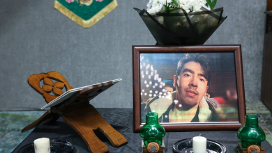 قتل دانشجوی دانشگاه تهران